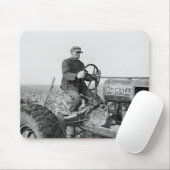 Trusty Old Tractor, 1930s Muismat (Met muis)