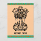 Truth Alone briefkaart (Voorkant)