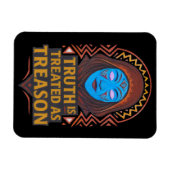 Truth As Treason Magneet (Horizontaal)