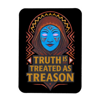 Truth As Treason Magneet