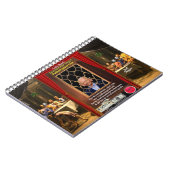 Truth booth notitieboek (Linkerzijde)