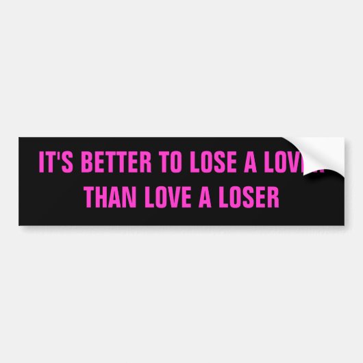 TRUTH BUMPERSTICKER (Voorkant)
