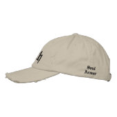 Truth Distressed Chino Twill Pet (Links)