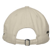 Truth Distressed Chino Twill Pet (Achterkant)