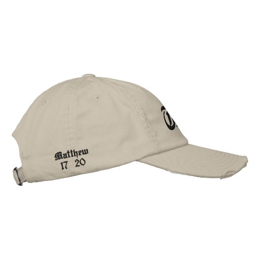 Truth Distressed Chino Twill Pet (Rechts)