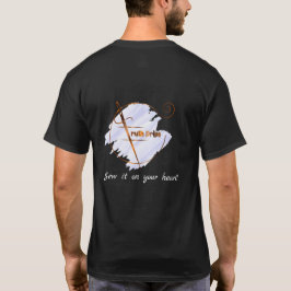 Truth Drips Hoodie voor mannen en vrouwen T-shirt