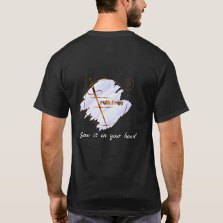 Truth Drips Hoodie voor mannen en vrouwen T-shirt