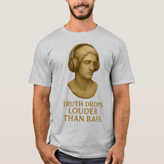 TRUTH DROPS – Bas Ontmoet Openbaring T-shirt