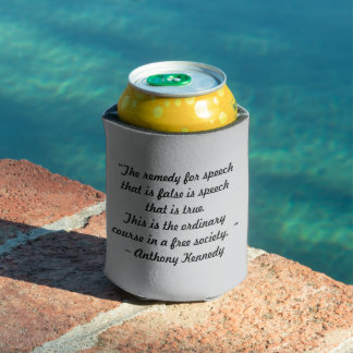 Truth & Freedom: de ultieme remedie voor bier Blikjeskoeler