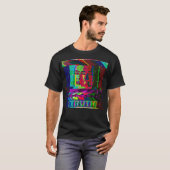 Truth Glitch T-shirt (Voorkant volledig)