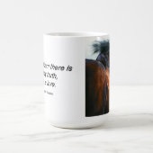 Truth Horse Mok (Center)