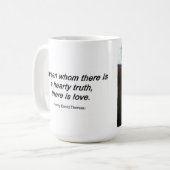 Truth Horse Mok (Voorkant links)