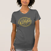 TRUTH IS NARROW T-Shirt (Voorkant)