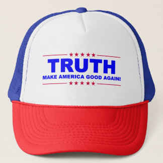 TRUTH - maak Amerika weer GOED! PET