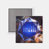 Truth Magnet (Voorkant / Achterkant)