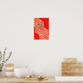 Truth minimalist Typography Poster (Keuken)