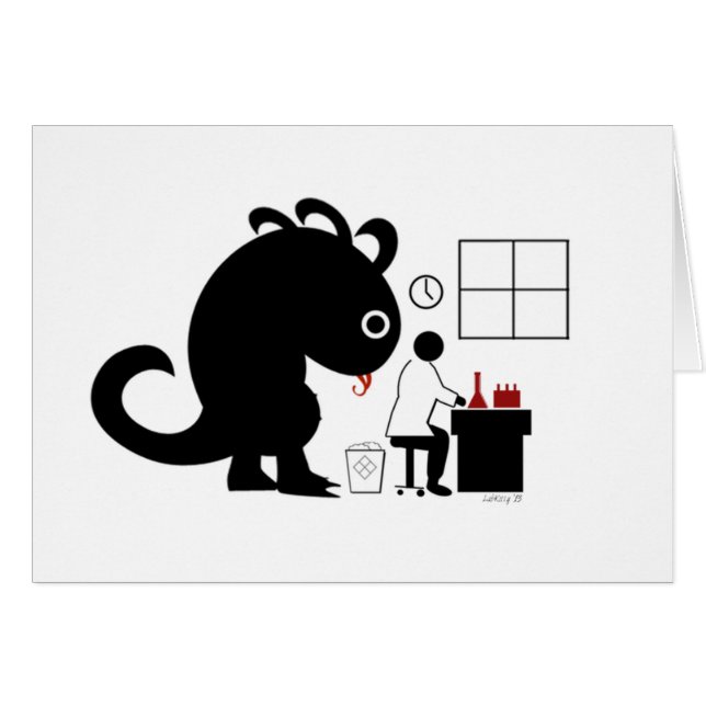 Truth Monster (Voorkant Horizontaal)