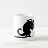 Truth Monster Koffiemok (Center)