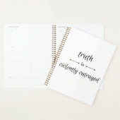 Truth or lie? planner (Display)