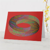 Truth Paradox Reality Inspirerend Philosophy Kaart (Gele Bloem)