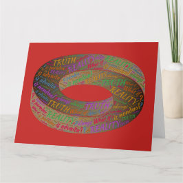 Truth Paradox Reality Inspirerend Philosophy Kaart