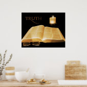 TRUTH POSTER (Keuken)