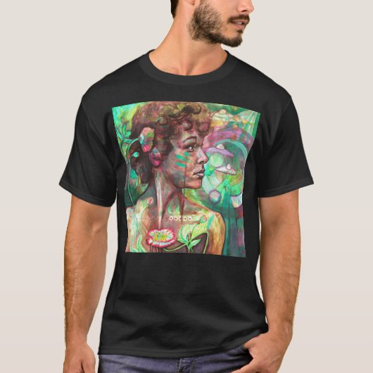 Truth Seeker T-shirt (Voorkant)