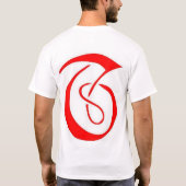 Truth Street Authorization LOGO Vorming T-shirt (Achterkant)