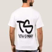 Truth Street T-Shirt (Achterkant)