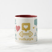 Truth Style Mok (Midden)