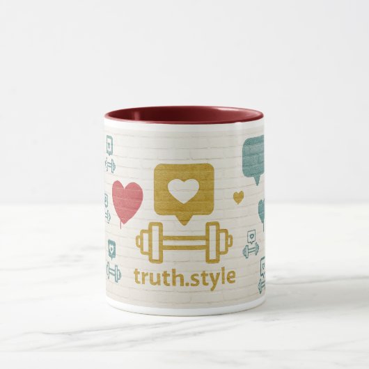 Truth Style Mok (Midden)