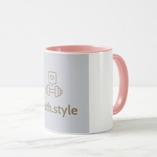 Truth Style Mok (Voorkant rechts)