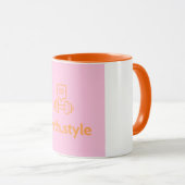 Truth Style Mok (Voorkant rechts)