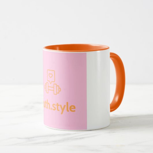 Truth Style Mok (Voorkant rechts)