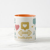 Truth Style Mok (Midden)