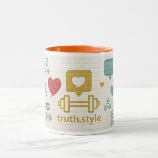 Truth Style Mok (Midden)