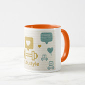 Truth Style Mok (Voorkant rechts)