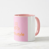 Truth Style Mok (Voorkant rechts)