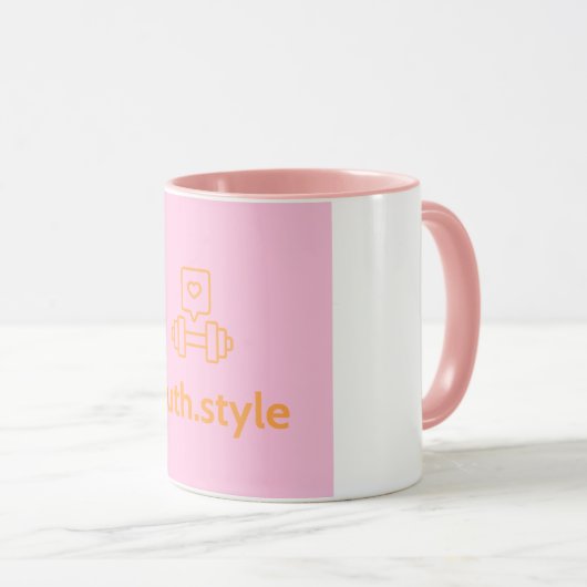 Truth Style Mok (Voorkant rechts)