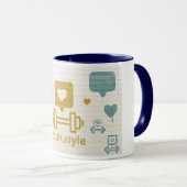 Truth Style Mok (Voorkant rechts)