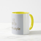 Truth Style Mok (Voorkant rechts)