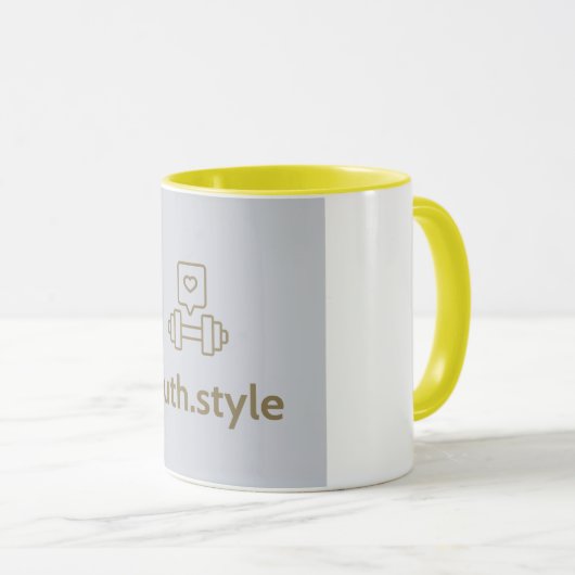 Truth Style Mok (Voorkant rechts)