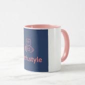 Truth Style Mok (Voorkant rechts)