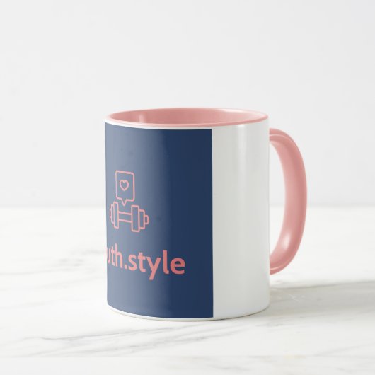 Truth Style Mok (Voorkant rechts)