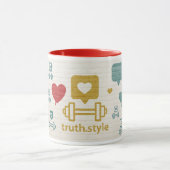 Truth Style Mok (Midden)