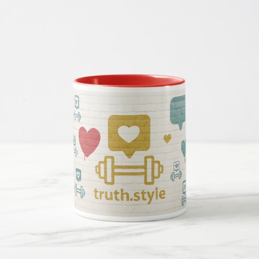 Truth Style Mok (Midden)