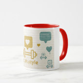 Truth Style Mok (Voorkant rechts)