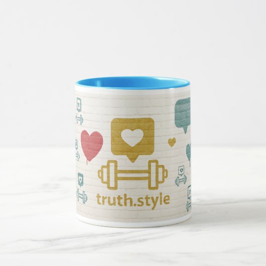 Truth Style Mok (Midden)