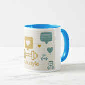 Truth Style Mok (Voorkant rechts)