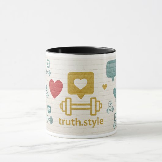 Truth Style Mok (Midden)